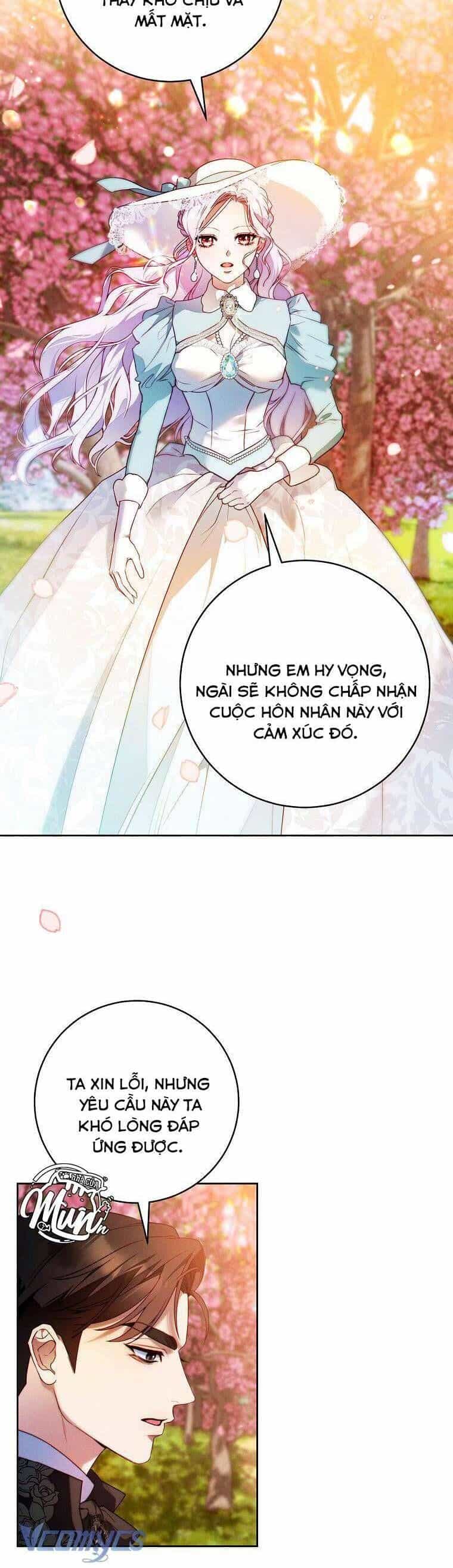Cuộc Hôn Nhân Này Chắc Chắn Sẽ Thành Công - Chương 8 - ảnh 7