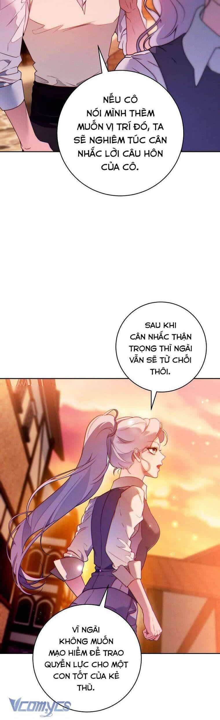 Cuộc Hôn Nhân Này Chắc Chắn Sẽ Thành Công - Chương 9 - ảnh 32