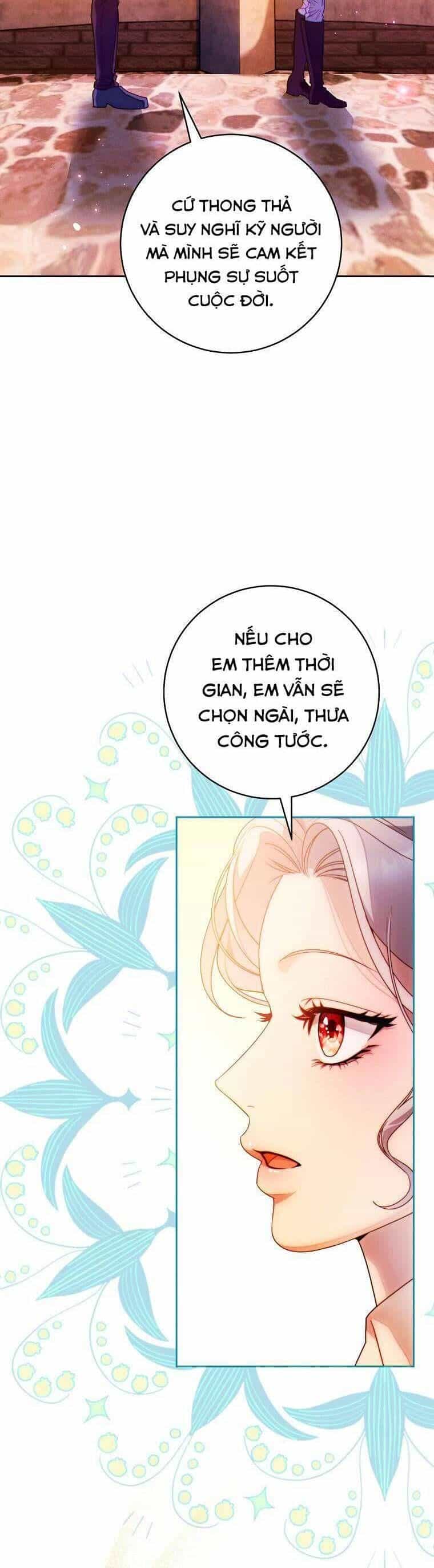 Cuộc Hôn Nhân Này Chắc Chắn Sẽ Thành Công - Chương 9 - ảnh 38