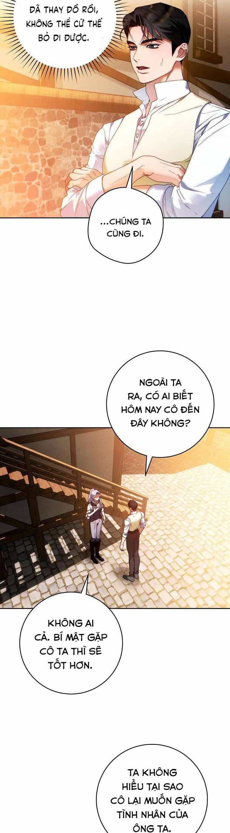 Cuộc Hôn Nhân Này Chắc Chắn Sẽ Thành Công - Chương 9 - ảnh 7