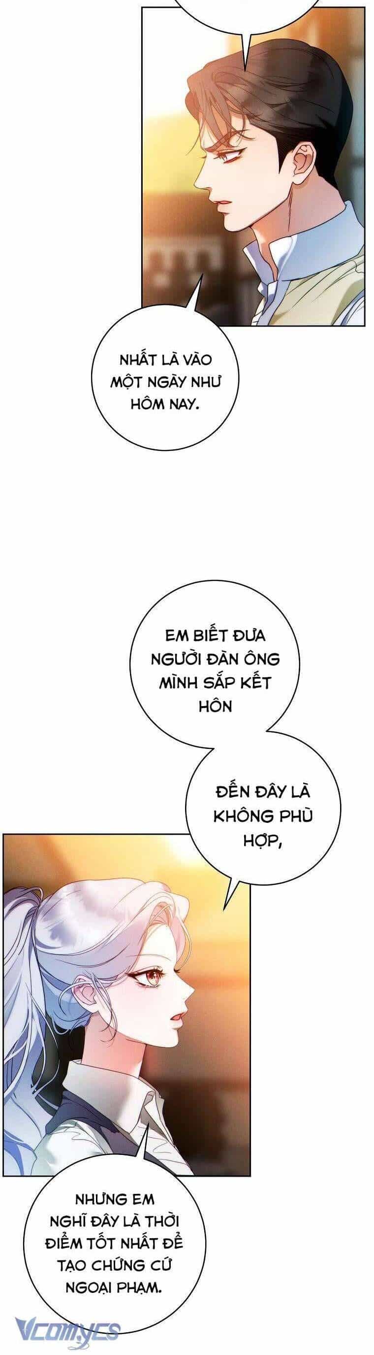 Cuộc Hôn Nhân Này Chắc Chắn Sẽ Thành Công - Chương 9 - ảnh 8