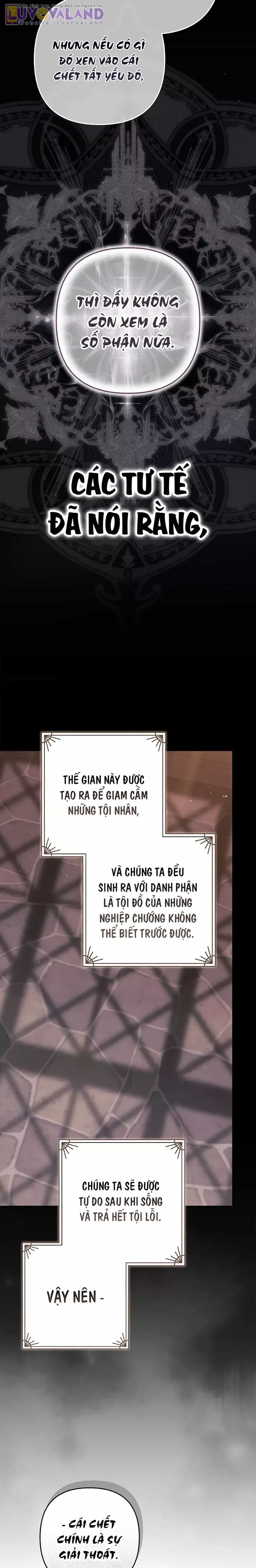 Cuộc Hôn Nhân Này Dù Sao Cũng Sẽ Tan Vỡ Mà Thôi - Chương 98 - ảnh 13