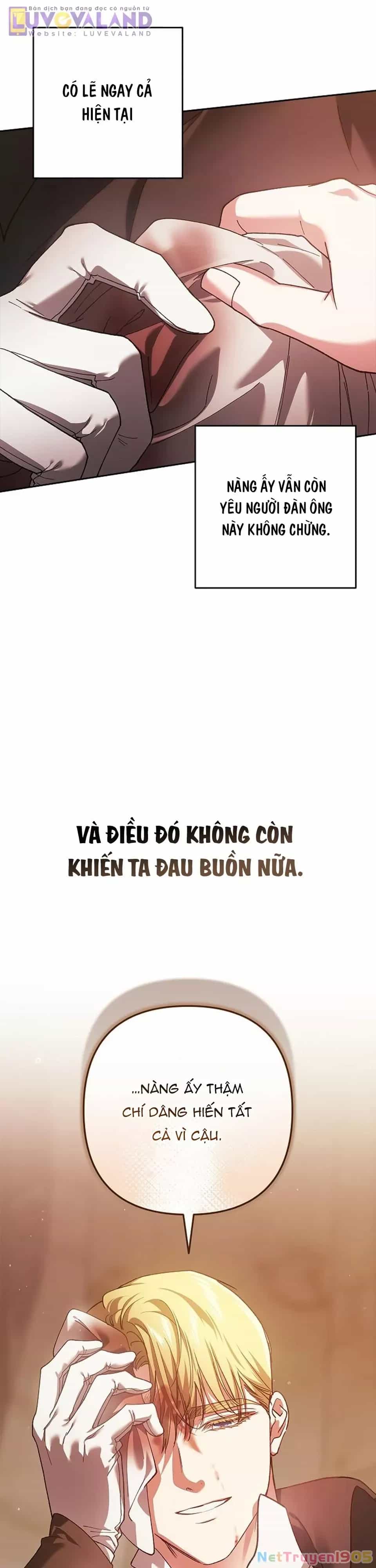 Cuộc Hôn Nhân Này Dù Sao Cũng Sẽ Tan Vỡ Mà Thôi - Chương 101 - ảnh 16