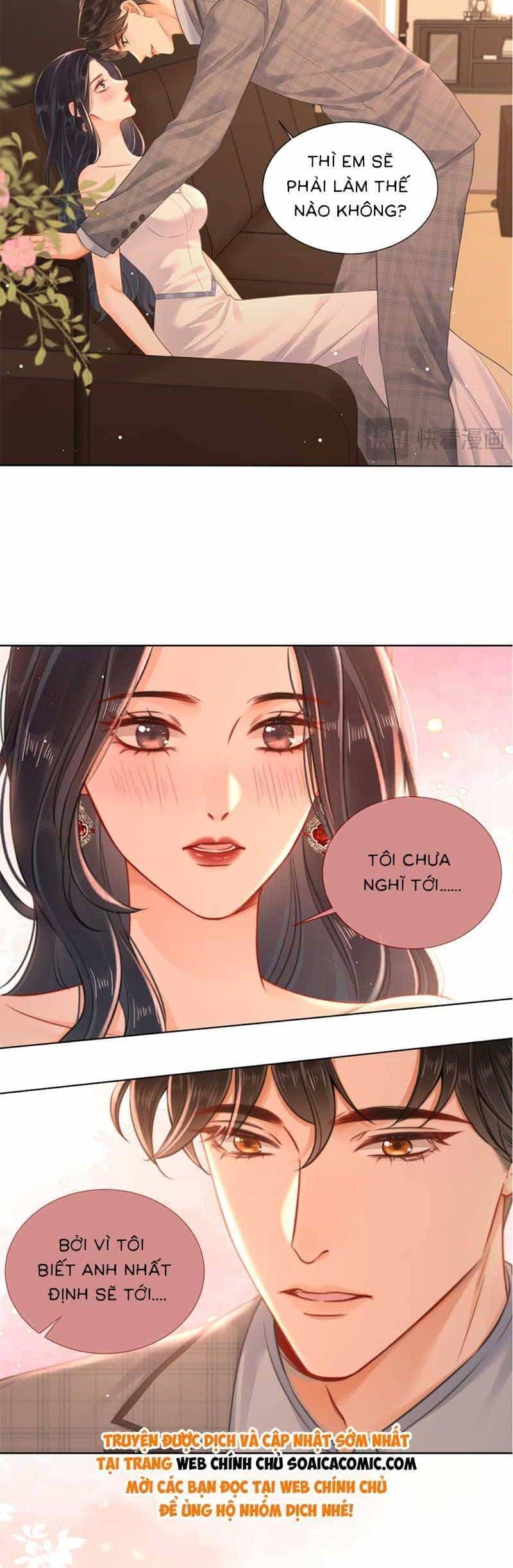 Cuộc Hôn Nhân Ngọt Ngào - Chương 10 - ảnh 6