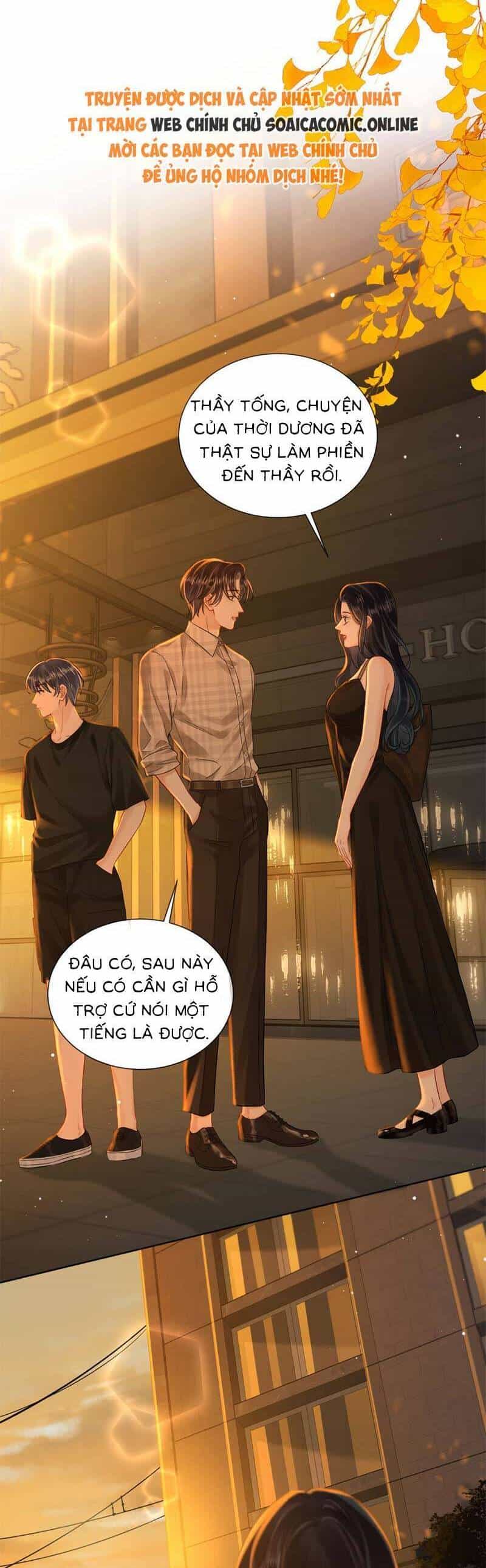 Cuộc Hôn Nhân Ngọt Ngào - Chương 14 - ảnh 11