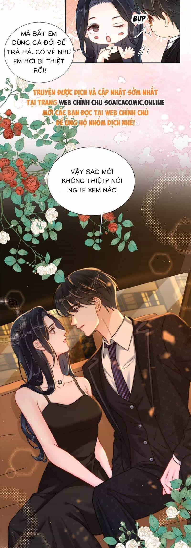 Cuộc Hôn Nhân Ngọt Ngào - Chương 14 - ảnh 21