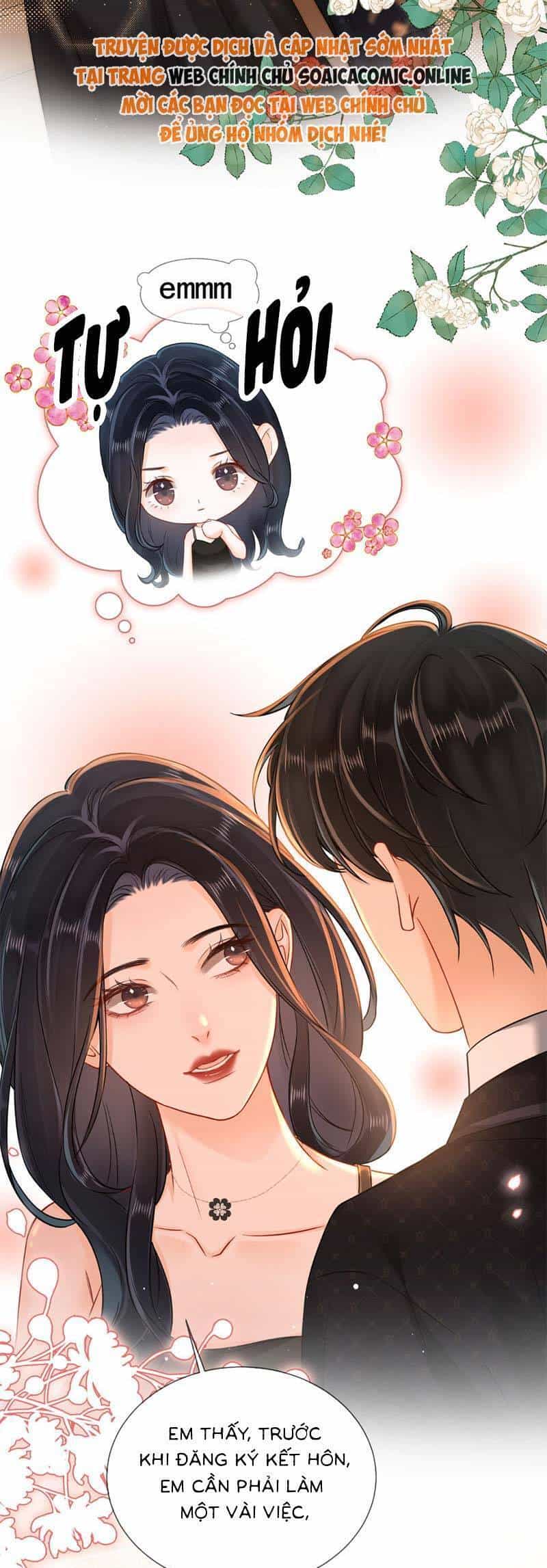 Cuộc Hôn Nhân Ngọt Ngào - Chương 14 - ảnh 22