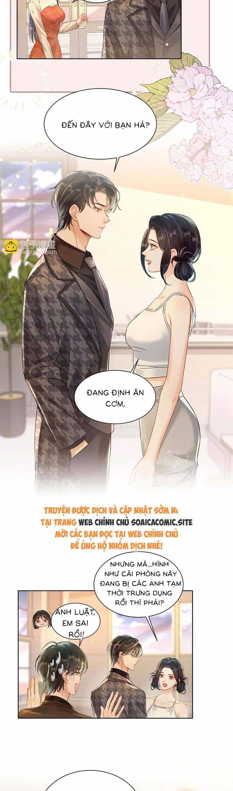 Cuộc Hôn Nhân Ngọt Ngào - Chương 15 - ảnh 11
