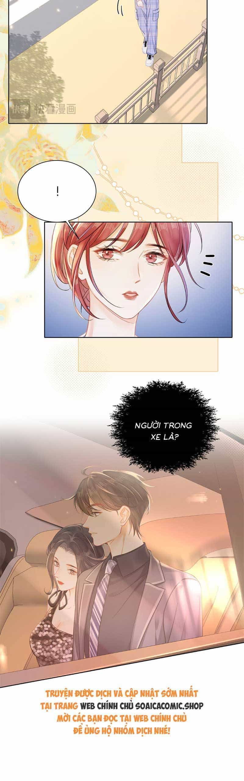 Cuộc Hôn Nhân Ngọt Ngào - Chương 19 - ảnh 8
