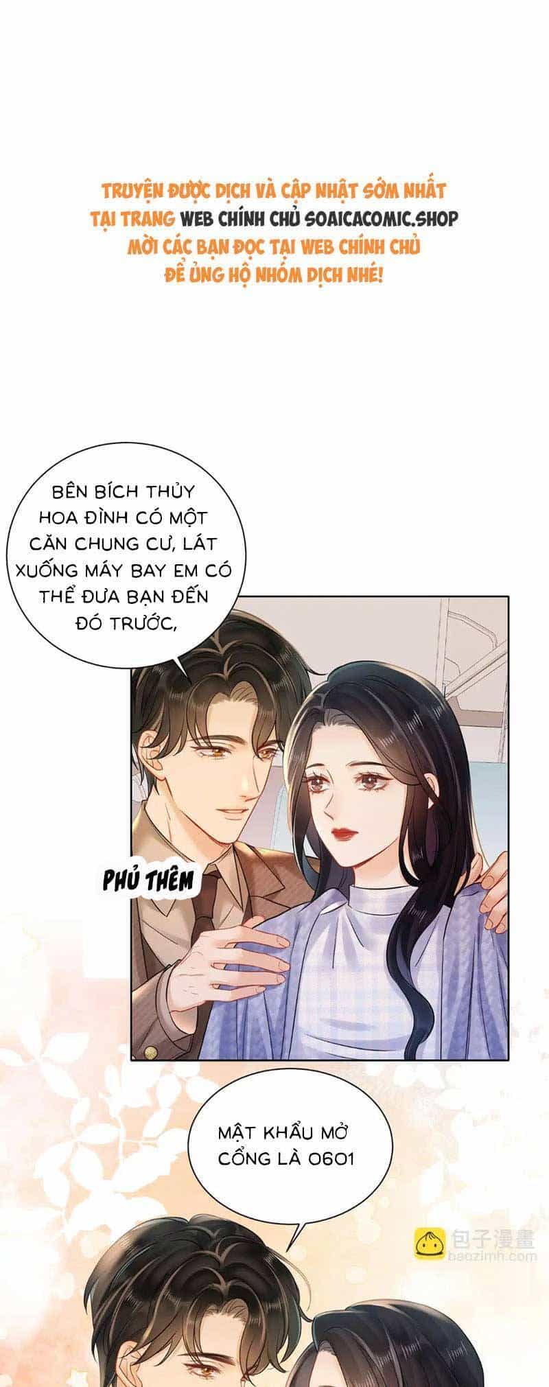Cuộc Hôn Nhân Ngọt Ngào - Chương 20 - ảnh 1