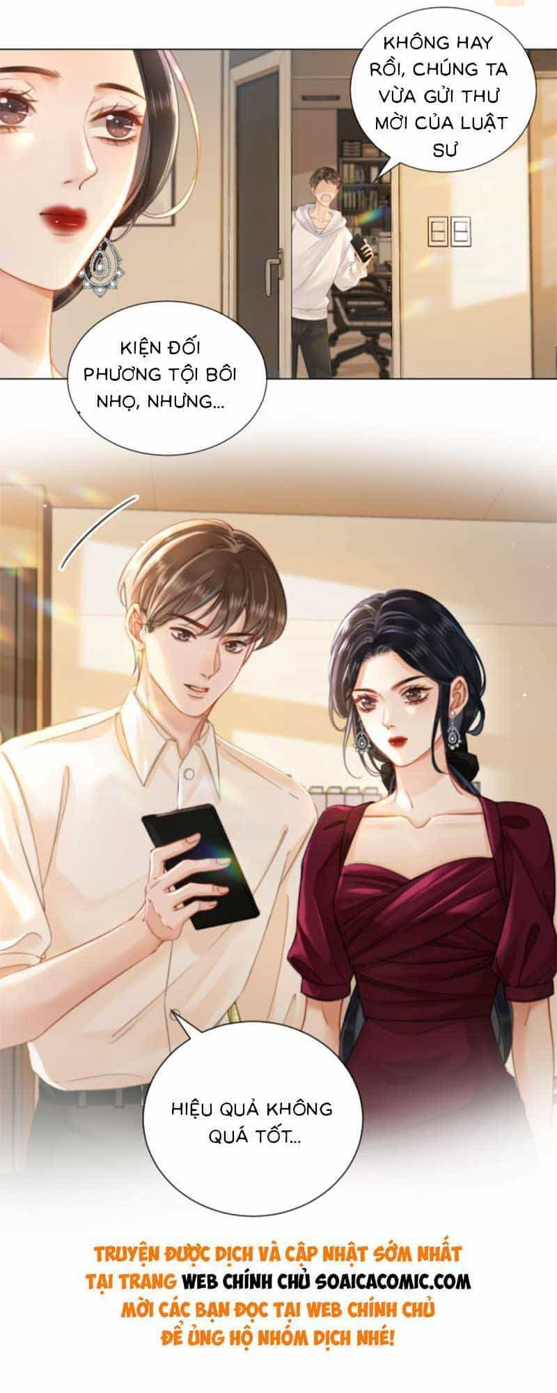 Cuộc Hôn Nhân Ngọt Ngào - Chương 4 - ảnh 12
