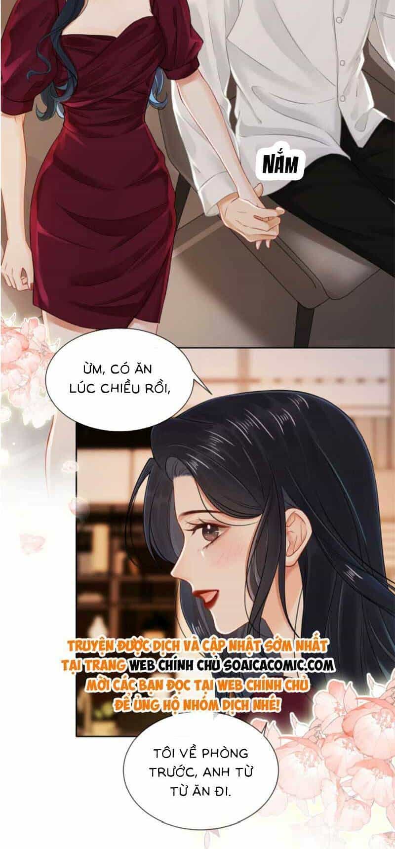 Cuộc Hôn Nhân Ngọt Ngào - Chương 5 - ảnh 36