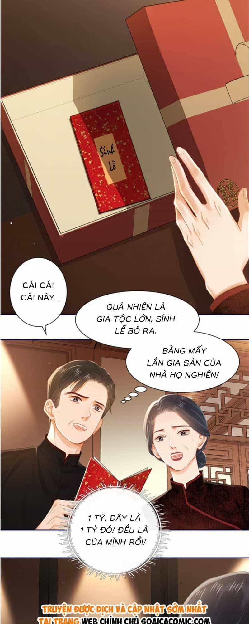 Cuộc Hôn Nhân Ngọt Ngào - Chương 6 - ảnh 16