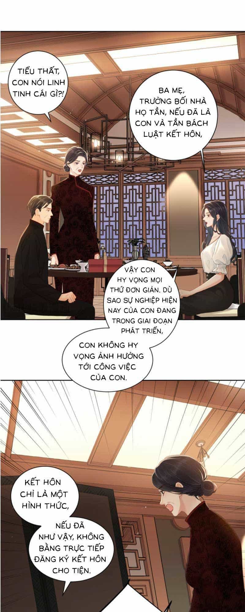 Cuộc Hôn Nhân Ngọt Ngào - Chương 6 - ảnh 20