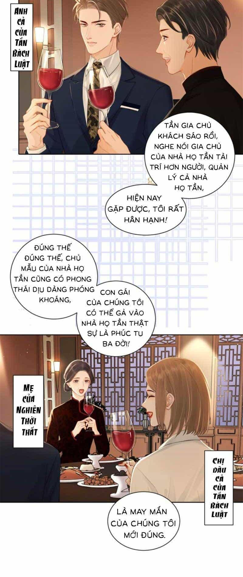 Cuộc Hôn Nhân Ngọt Ngào - Chương 6 - ảnh 9