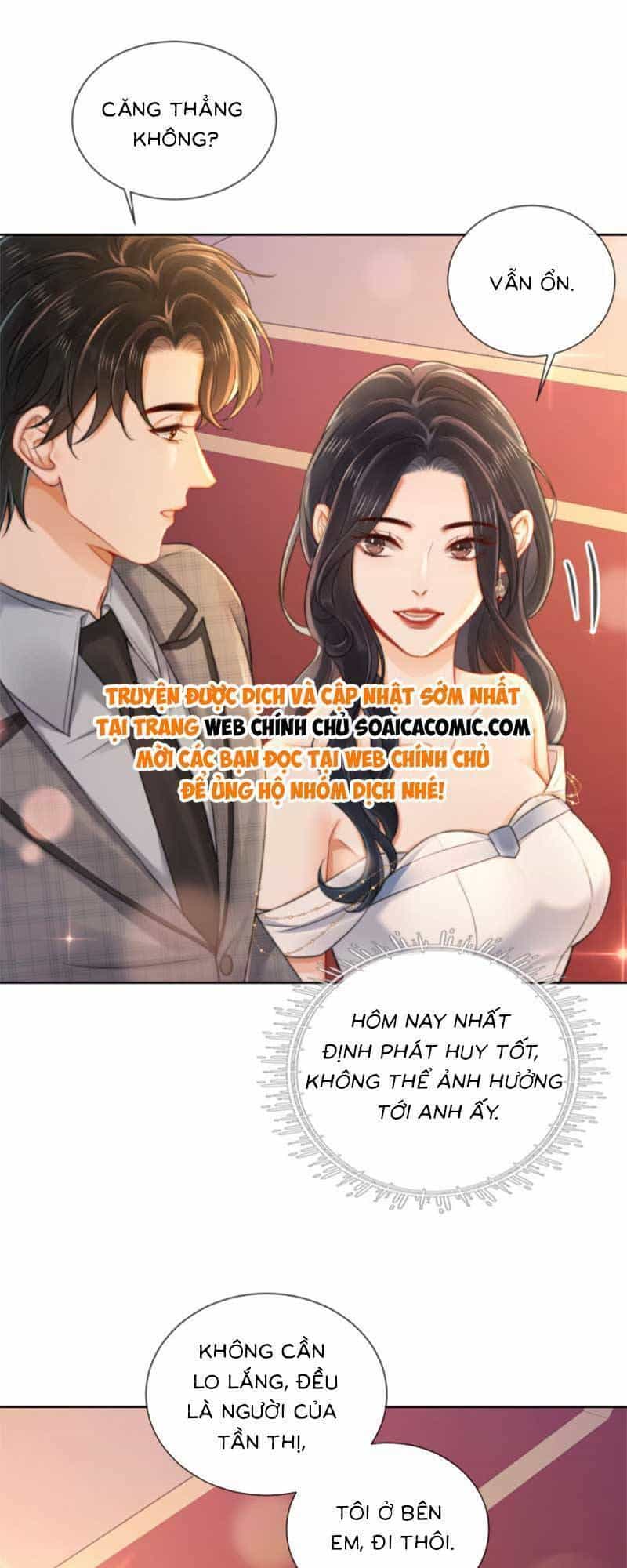 Cuộc Hôn Nhân Ngọt Ngào - Chương 7 - ảnh 26