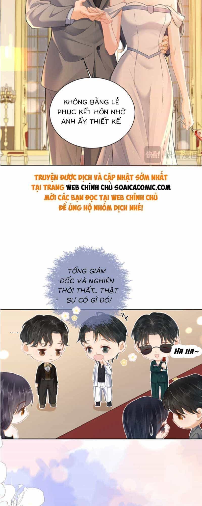 Cuộc Hôn Nhân Ngọt Ngào - Chương 7 - ảnh 37