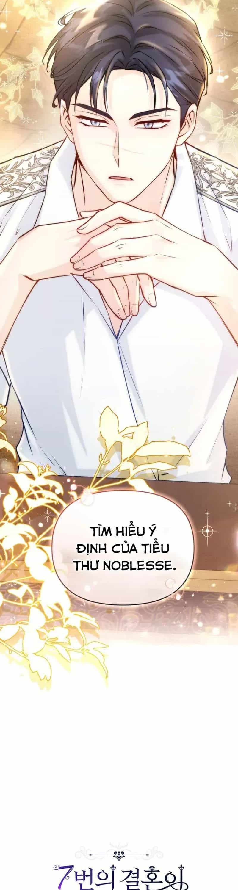 Cuộc Hôn Nhân Thứ 7 Đã Được Lên Kế Hoạch - Chương 2 - ảnh 27
