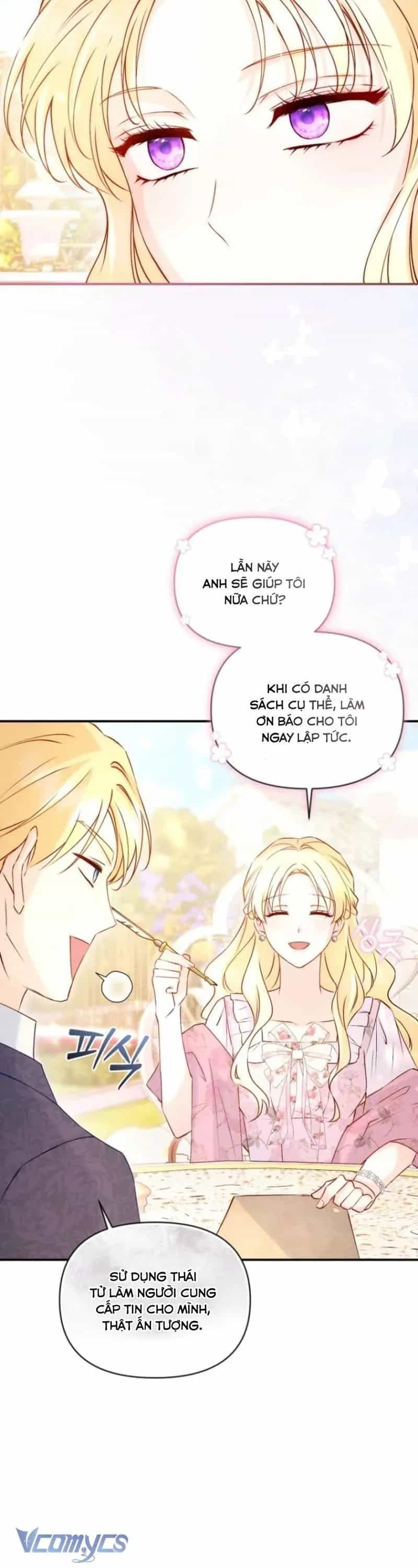 Cuộc Hôn Nhân Thứ 7 Đã Được Lên Kế Hoạch - Chương 4 - ảnh 41