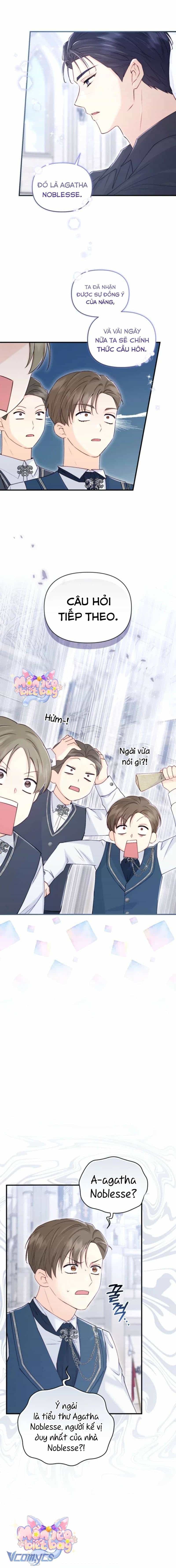 Cuộc Hôn Nhân Thứ 7 Đã Được Lên Kế Hoạch - Chương 8 - ảnh 9