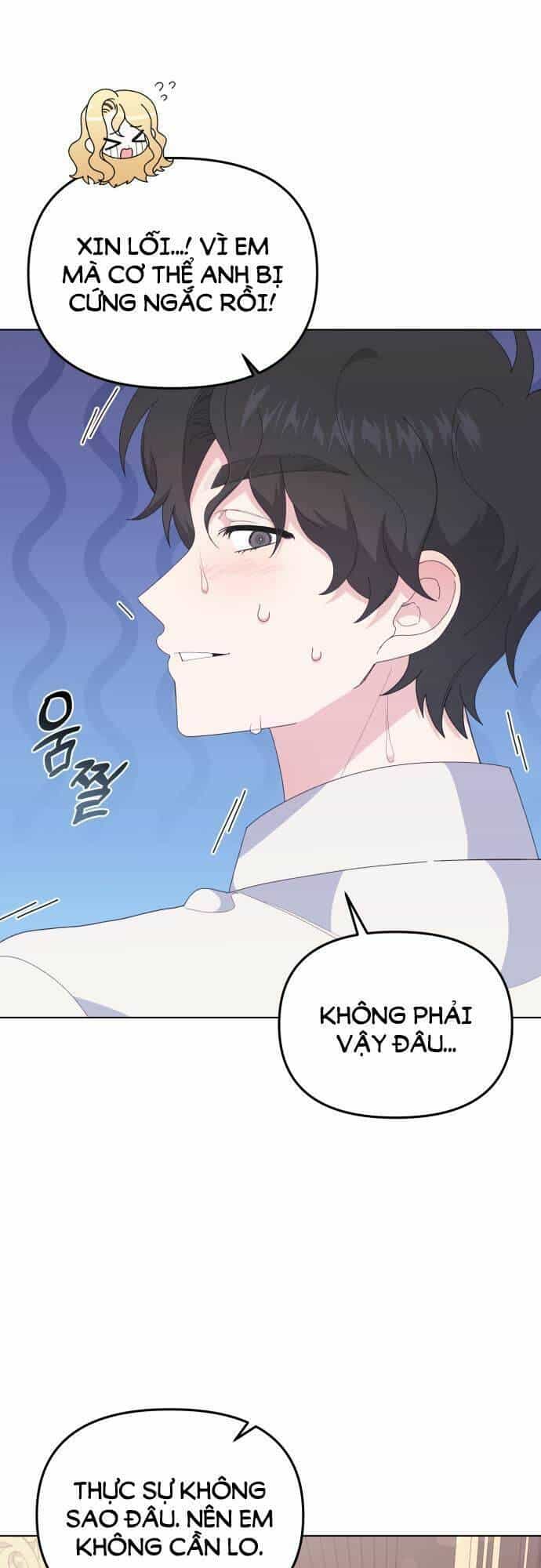 Cuộc Hôn Nhân Với Công Tước Quái Vật - Chương 10 - ảnh 19