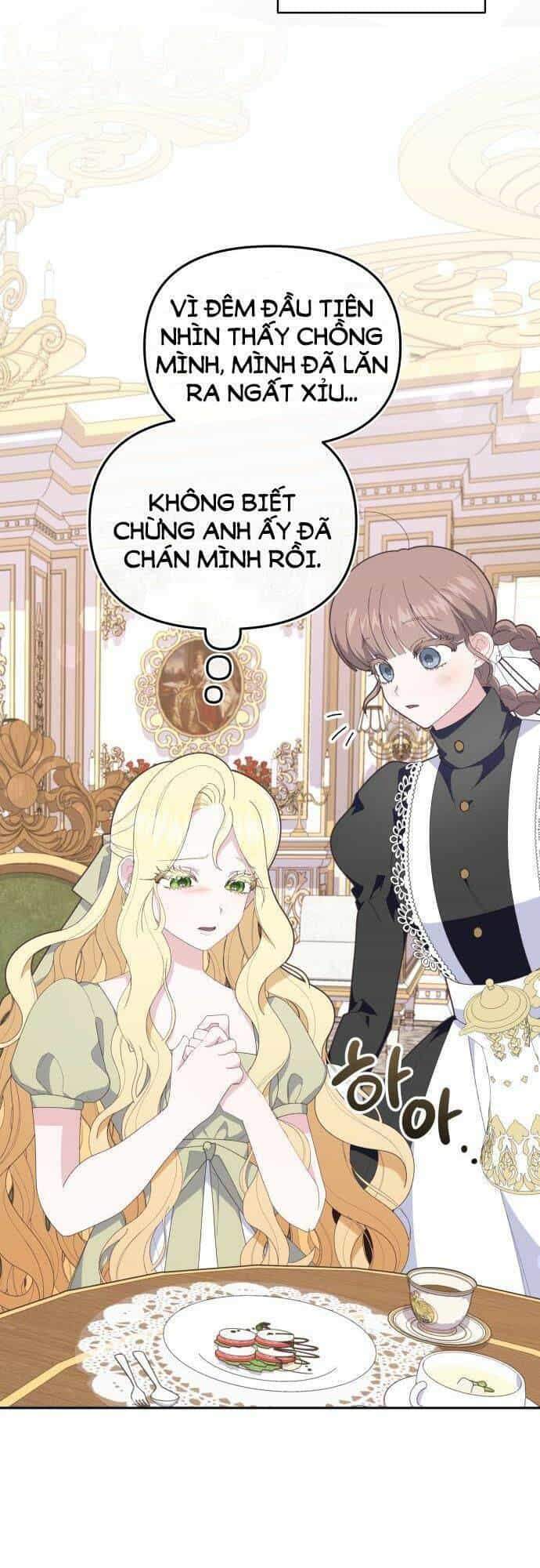 Cuộc Hôn Nhân Với Công Tước Quái Vật - Chương 4 - ảnh 31
