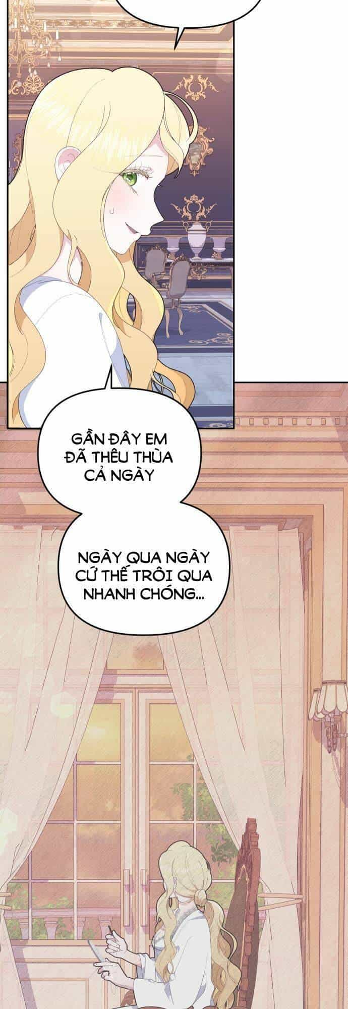 Cuộc Hôn Nhân Với Công Tước Quái Vật - Chương 7 - ảnh 45