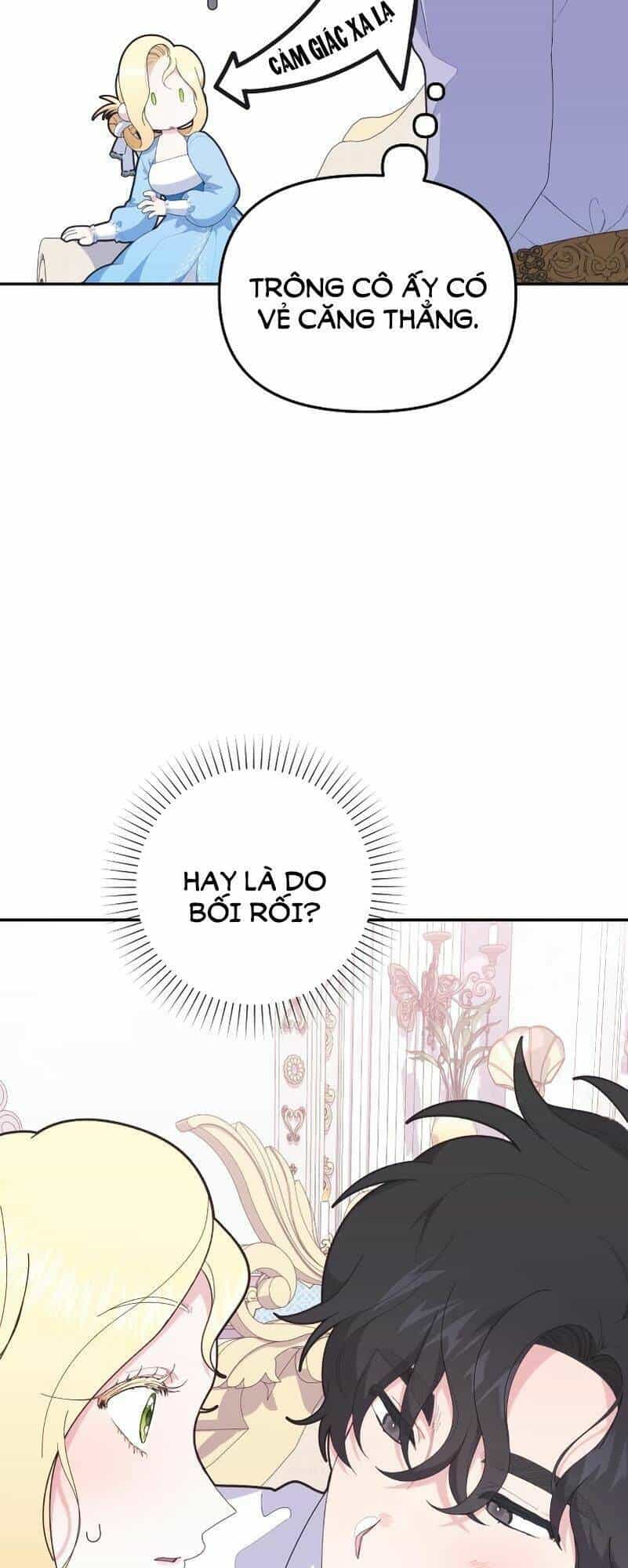 Cuộc Hôn Nhân Với Công Tước Quái Vật - Chương 8 - ảnh 58