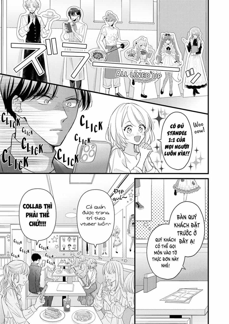 Cuộc Hôn Nhân Vụ Lợi Của...hai Otaku? - Chương 3 - ảnh 16