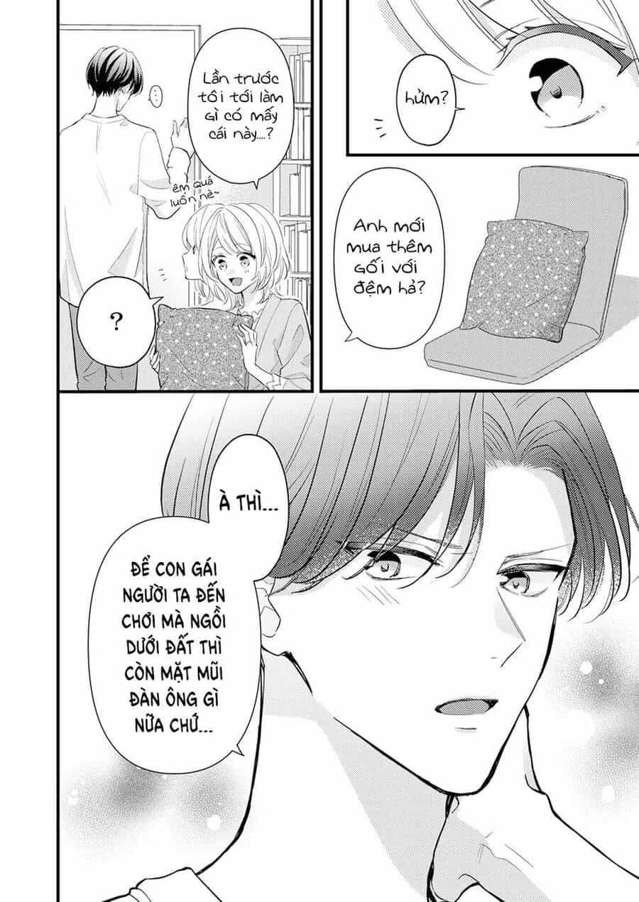 Cuộc Hôn Nhân Vụ Lợi Của...hai Otaku? - Chương 3 - ảnh 5