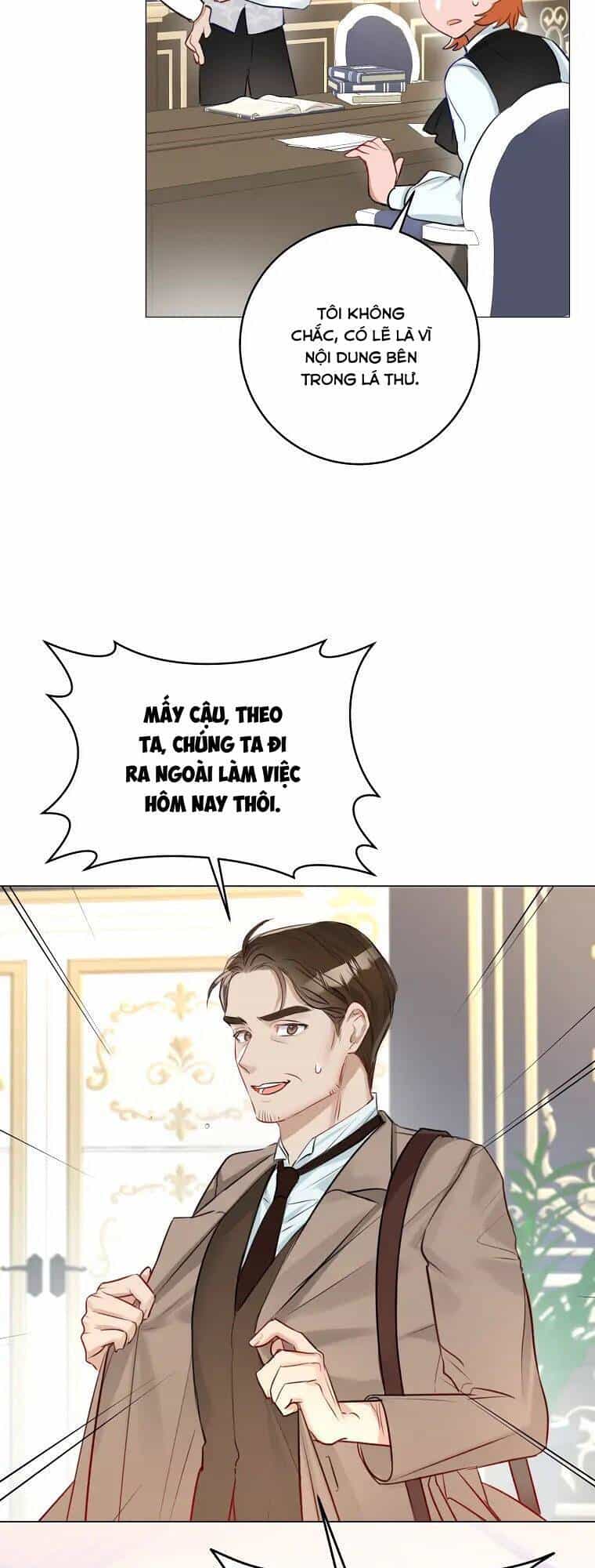 Cuộc Hôn Nhân Xa Hoa Của Đại Công Tước Là Giả - Chương 15 - ảnh 34