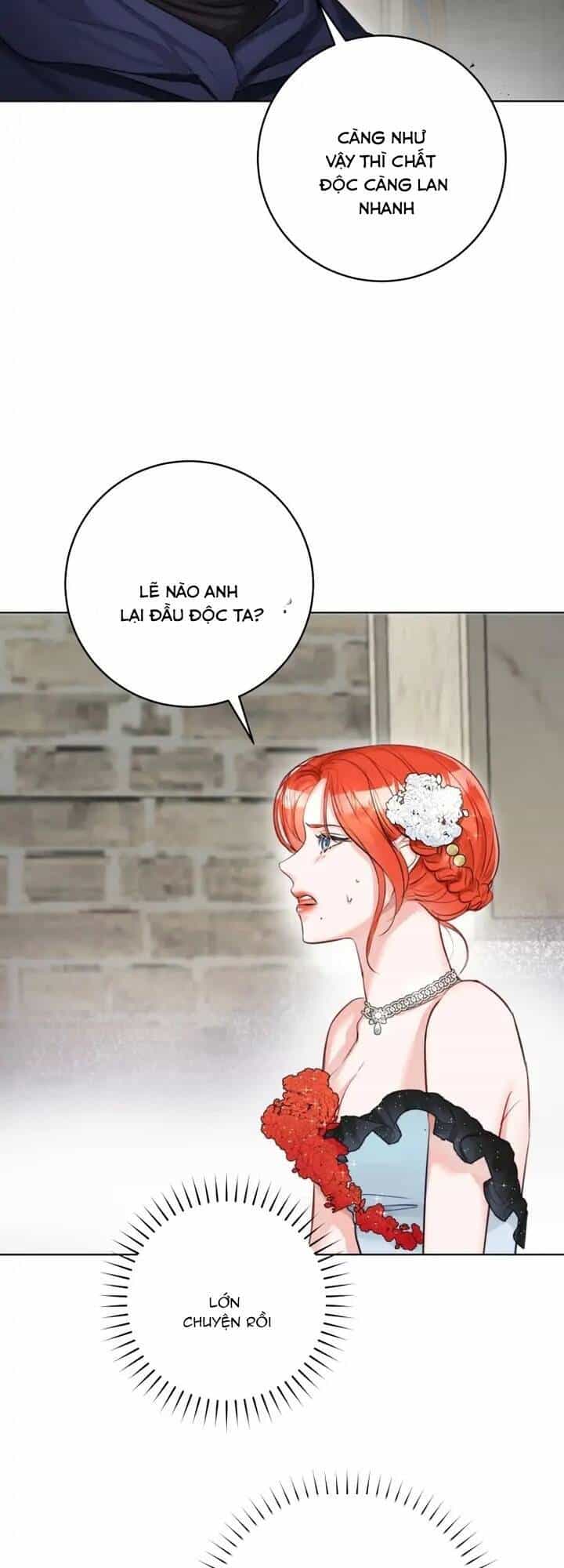 Cuộc Hôn Nhân Xa Hoa Của Đại Công Tước Là Giả - Chương 33 - ảnh 18