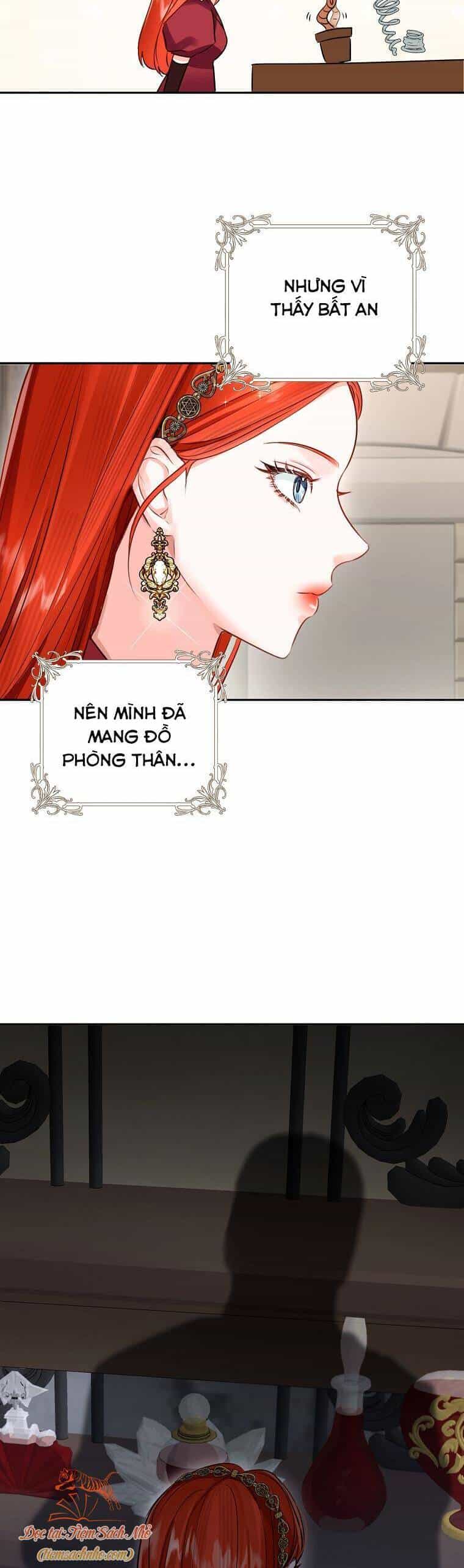 Cuộc Hôn Nhân Xa Hoa Của Đại Công Tước Là Giả - Chương 43 - ảnh 16