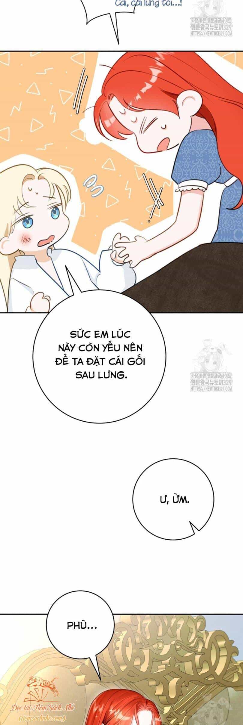 Cuộc Hôn Nhân Xa Hoa Của Đại Công Tước Là Giả - Chương 46 - ảnh 19