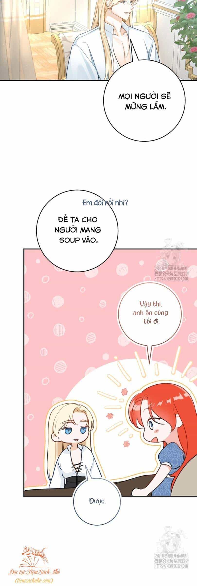Cuộc Hôn Nhân Xa Hoa Của Đại Công Tước Là Giả - Chương 46 - ảnh 22