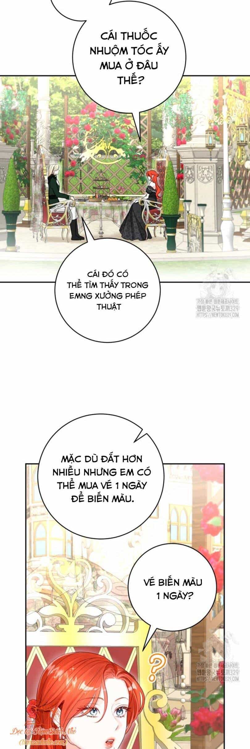 Cuộc Hôn Nhân Xa Hoa Của Đại Công Tước Là Giả - Chương 47 - ảnh 25