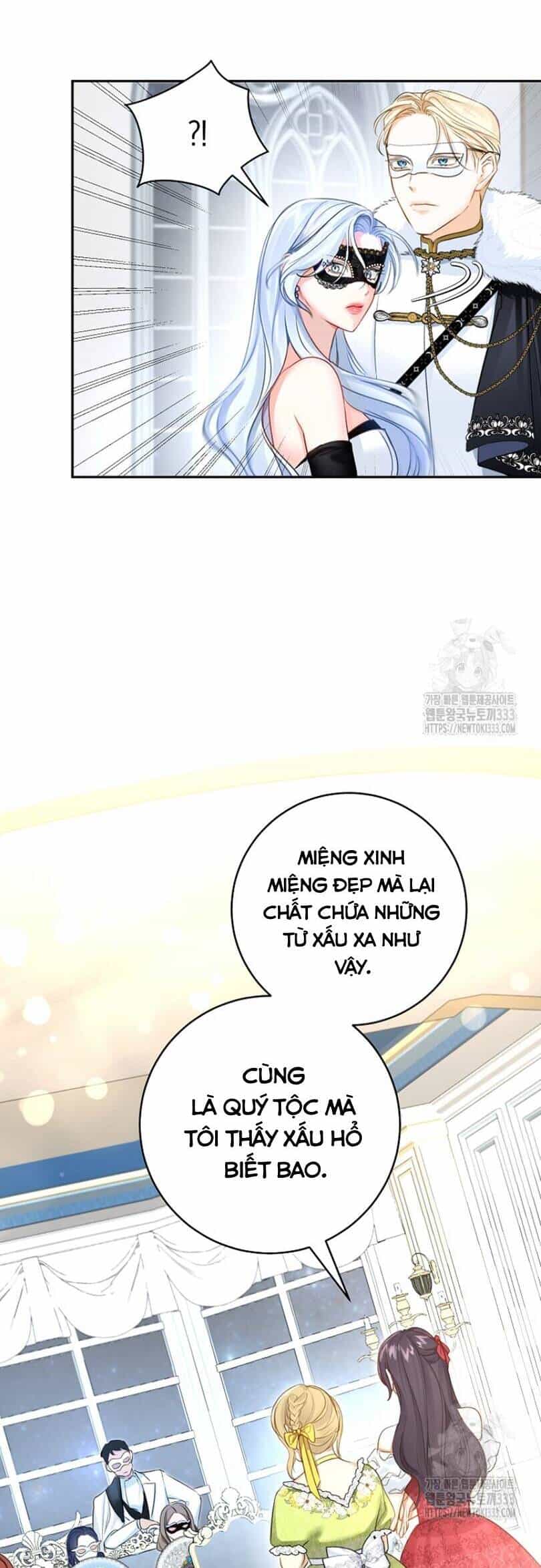 Cuộc Hôn Nhân Xa Hoa Của Đại Công Tước Là Giả - Chương 49 - ảnh 21