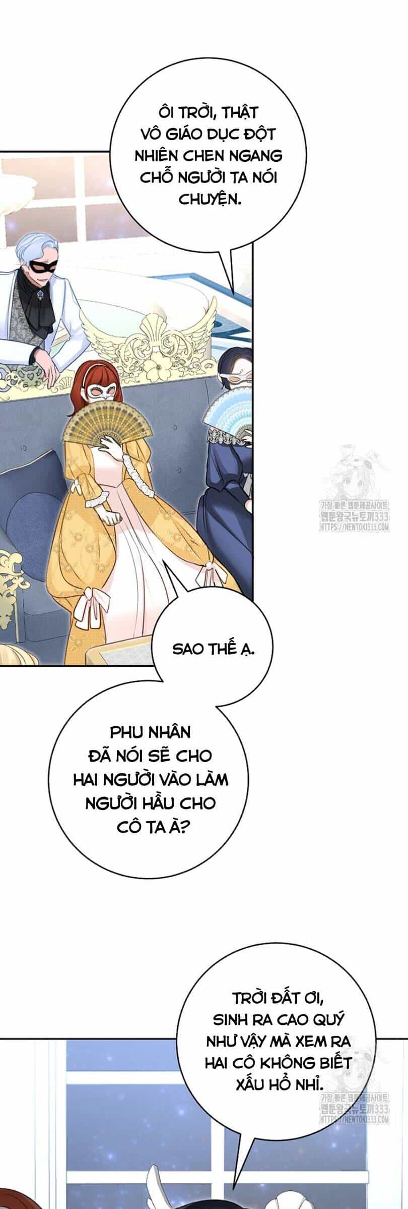 Cuộc Hôn Nhân Xa Hoa Của Đại Công Tước Là Giả - Chương 49 - ảnh 24
