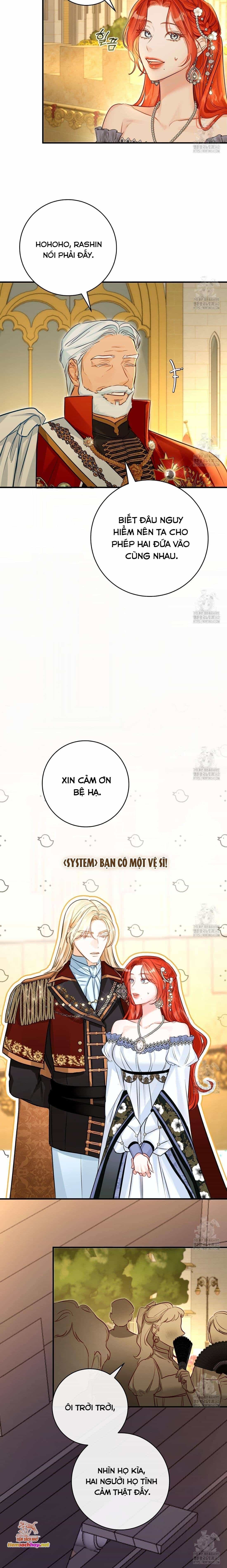 Cuộc Hôn Nhân Xa Hoa Của Đại Công Tước Là Giả - Chương 61 - ảnh 17