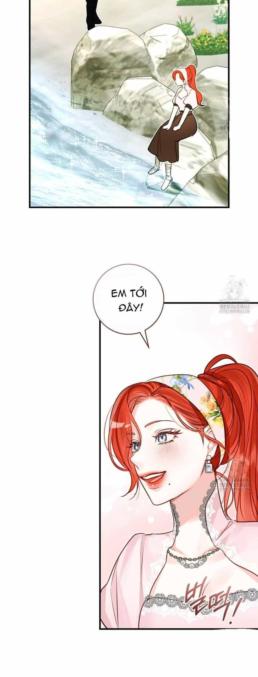 Cuộc Hôn Nhân Xa Hoa Của Đại Công Tước Là Giả - Chương 69 - ảnh 28