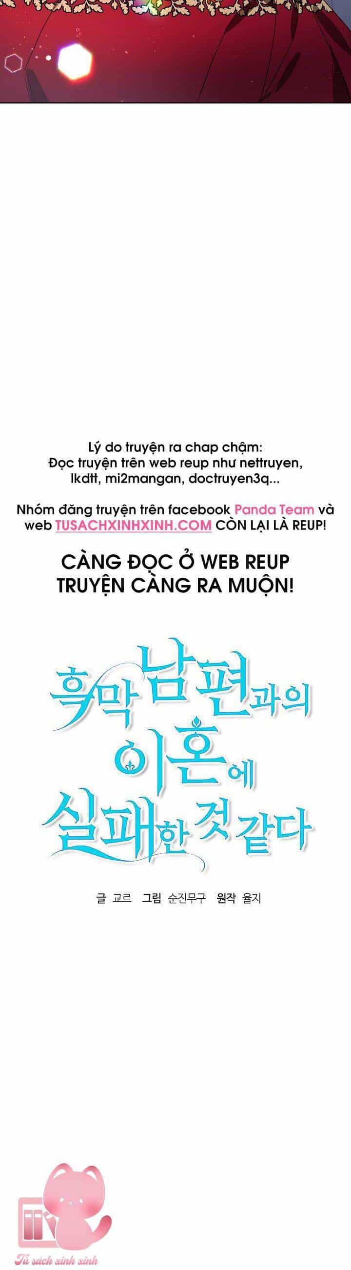 Cuộc Ly Hôn Với Chồng Tôi Đã Thất Bại - Chương 15 - ảnh 5