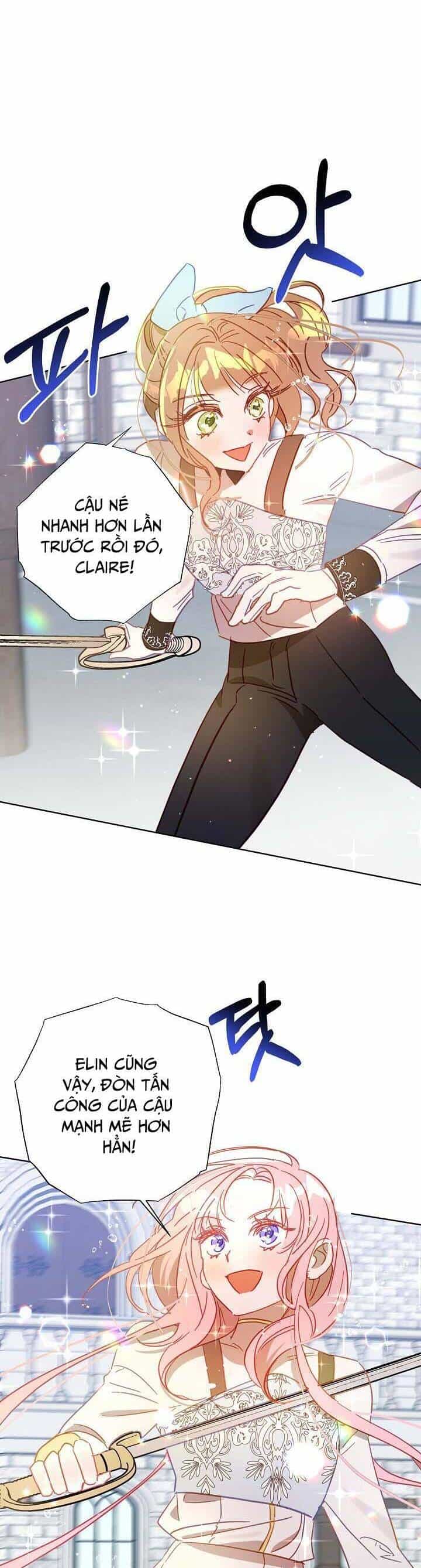 Cuộc Ly Hôn Với Chồng Tôi Đã Thất Bại - Chương 28 - ảnh 41