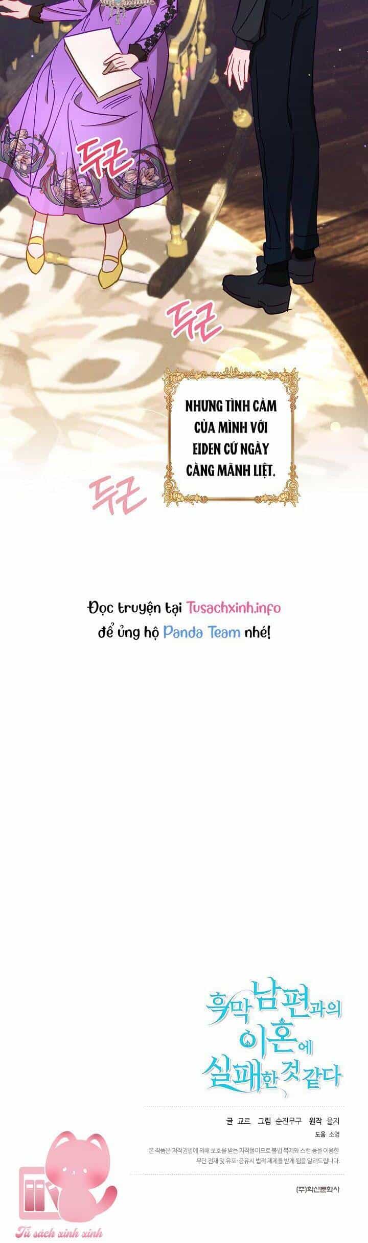 Cuộc Ly Hôn Với Chồng Tôi Đã Thất Bại - Chương 32 - ảnh 45