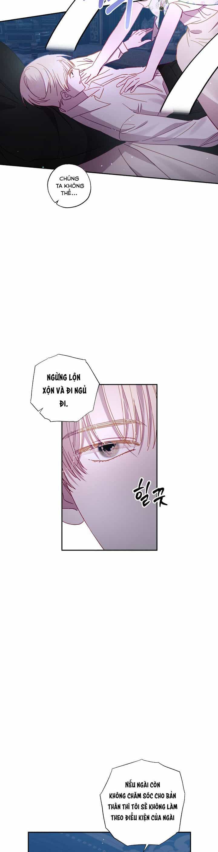 Cuộc Ly Hôn Với Chồng Tôi Đã Thất Bại - Chương 41 - ảnh 41