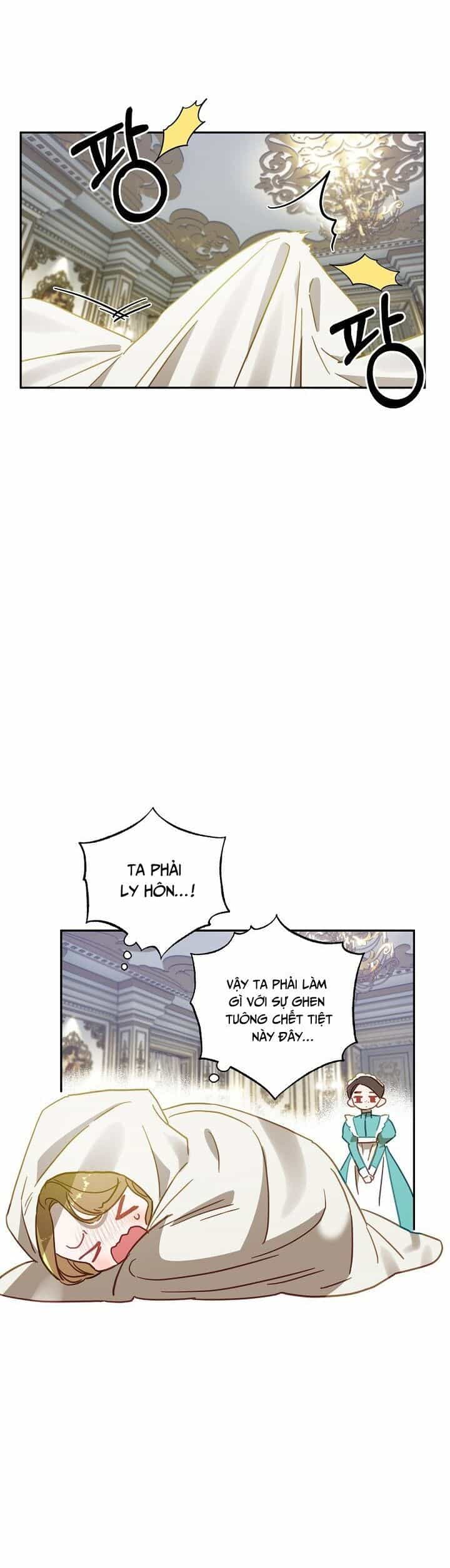 Cuộc Ly Hôn Với Chồng Tôi Đã Thất Bại - Chương 42 - ảnh 25
