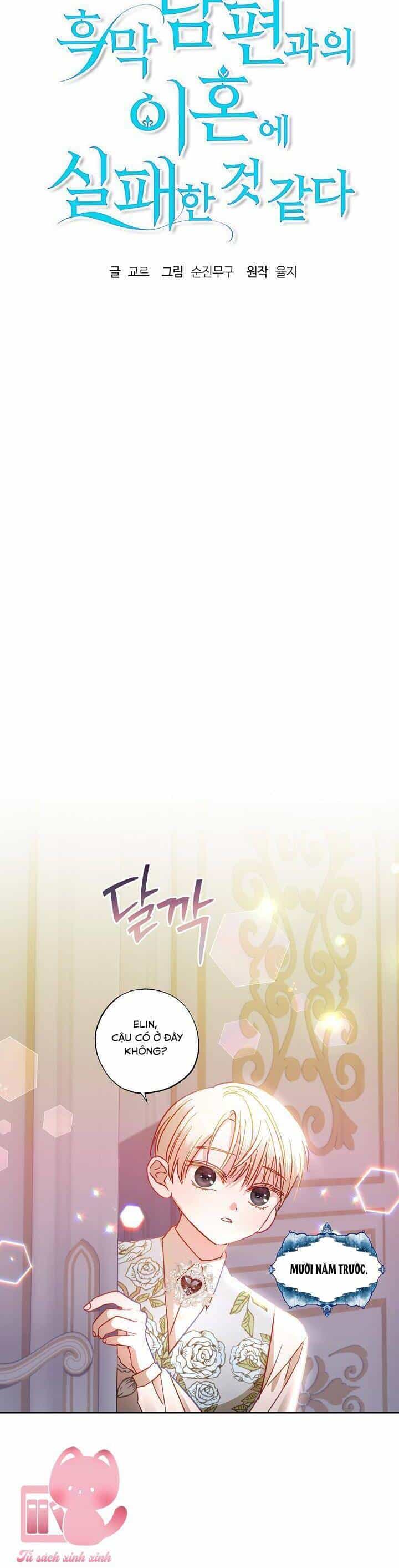 Cuộc Ly Hôn Với Chồng Tôi Đã Thất Bại - Chương 46 - ảnh 7