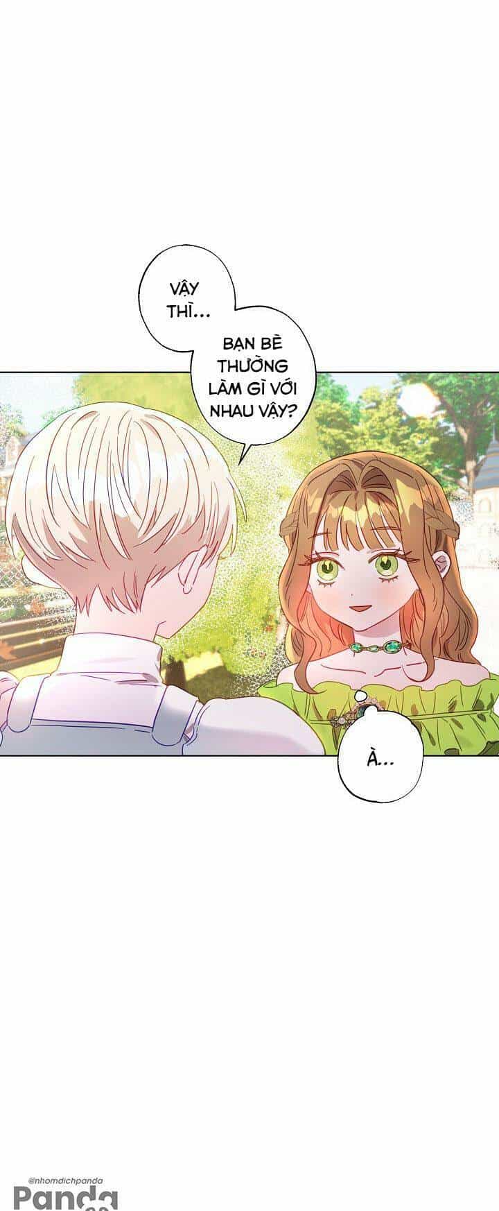 Cuộc Ly Hôn Với Chồng Tôi Đã Thất Bại - Chương 5 - ảnh 32