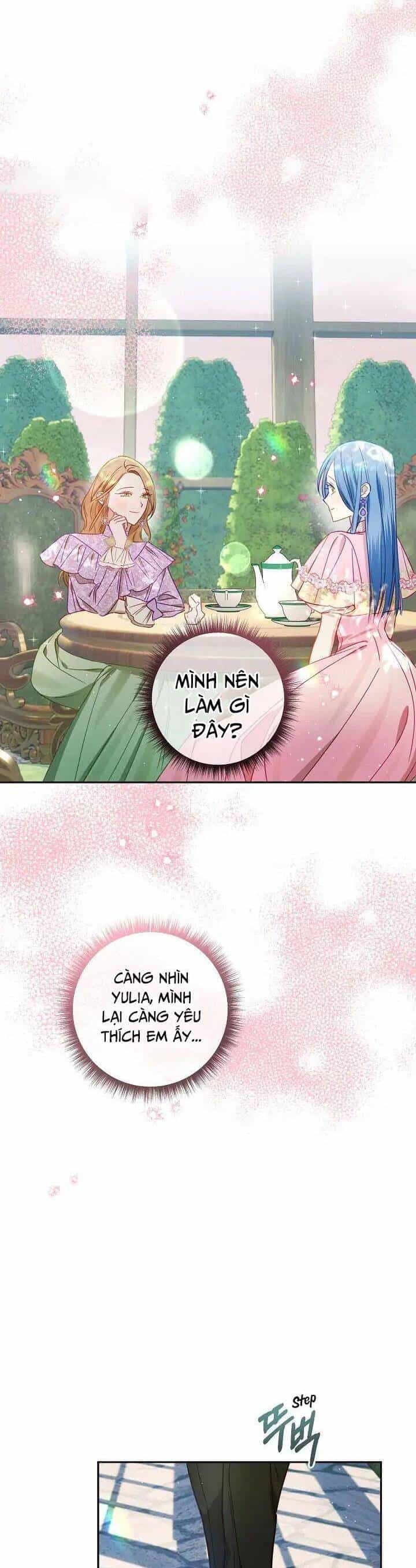 Cuộc Ly Hôn Với Chồng Tôi Đã Thất Bại - Chương 55 - ảnh 25
