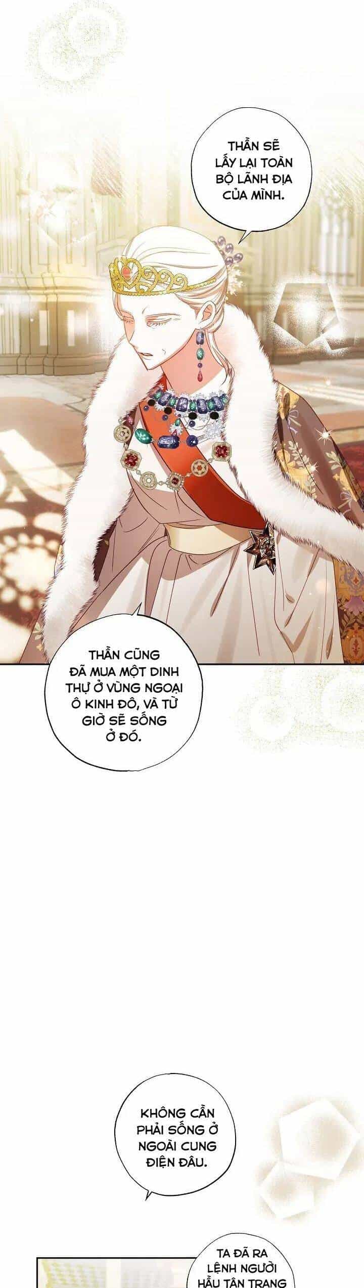 Cuộc Ly Hôn Với Chồng Tôi Đã Thất Bại - Chương 61 - ảnh 12