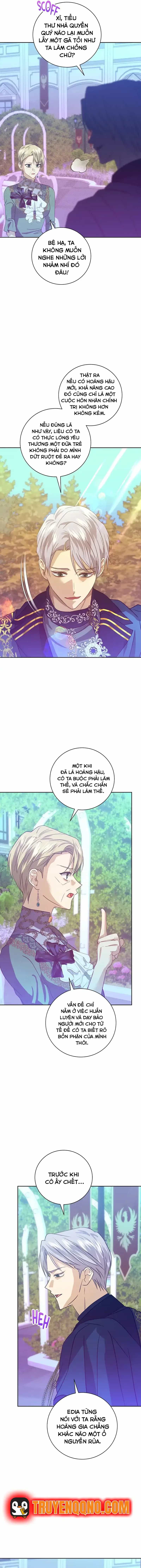 Cuộc Nổi Loạn Tao Nhã Của Nữ Công Tước Mecklen - Chương 14 - ảnh 14